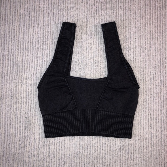 NWOT! Free People Good Karma Square Neck Bra XS/S - Picture 7 of 11